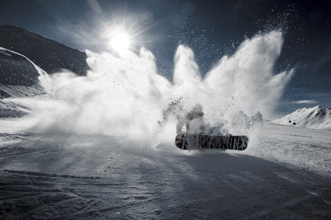 Alpines Snowboards Freestyle All-Mountain Freeride