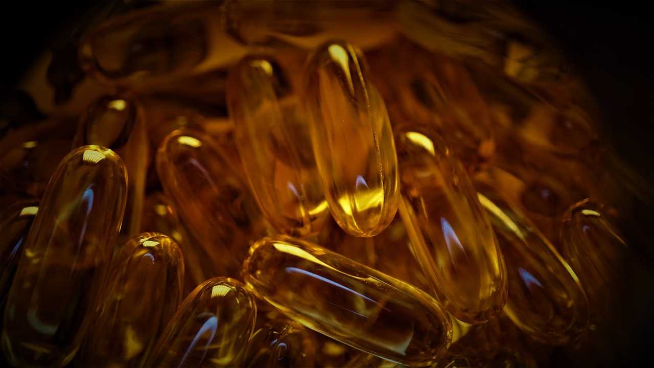 Nahrungsergänzungsmittel Ernährungsergänzungen Vitamine Mineralstoffe