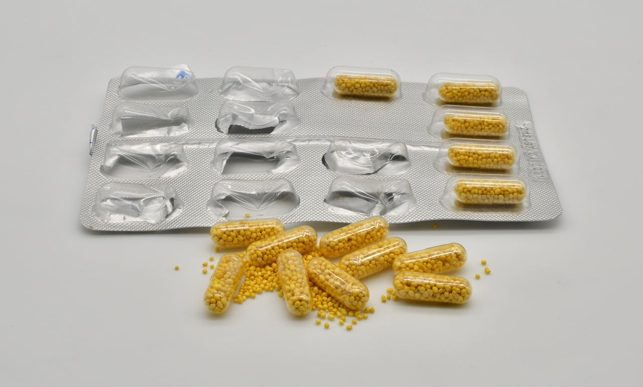 Nahrungsergänzungsmittel Ernährungsergänzungen Vitamine Mineralstoffe